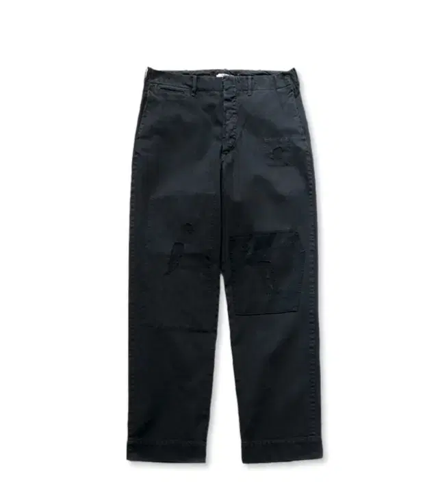 올드조 OLD JOE_ PADED BACK ROVER TROUSER